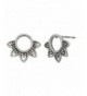 Boma Sterling Balinese Filigree Earrings