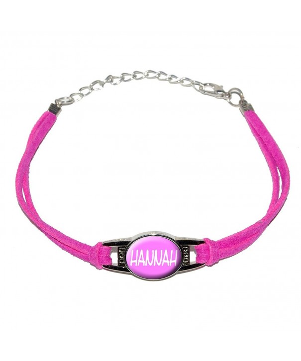 Graphics More Hannah Novelty Bracelet