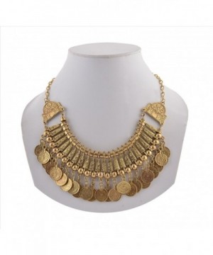 Zephyrr Fashion Tribal Turkish Necklace