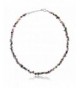 Womens Tourmaline Stone Necklace Extender