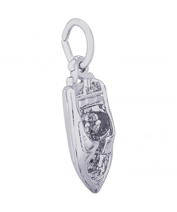 Rembrandt Charms Speed Sterling Silver