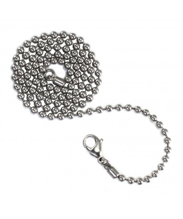 Stainless Steel 3 0mm Bead Chain