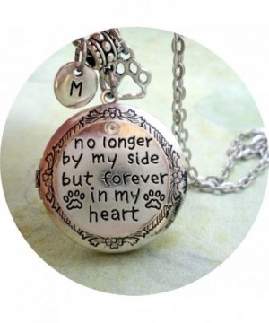 Memorial Locket Customized Photo Inside