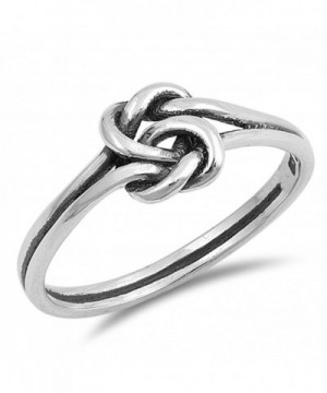 Celtic Criss Cross Sterling Silver