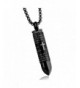 Mintik Pendant Stainless Cremation Necklace