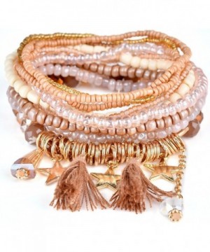 Akvode Bohemian Bracelets Multicolor bracelets