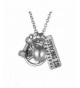 Strong Beautiful Pendant Necklace Motivational