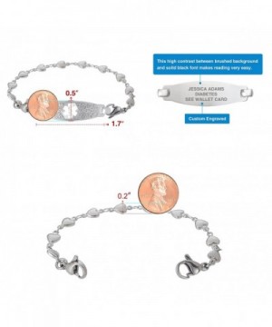 Women's ID Bracelets