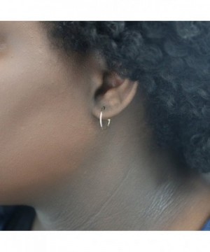 Women's Hoop Earrings