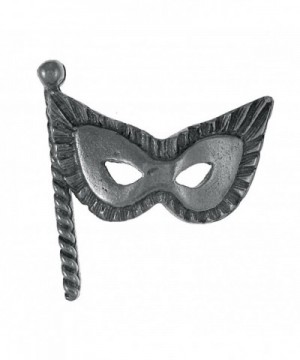 Masquerade Ball Lapel Pin Count