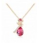 Pendant Swarovski Crystals Austria Necklace