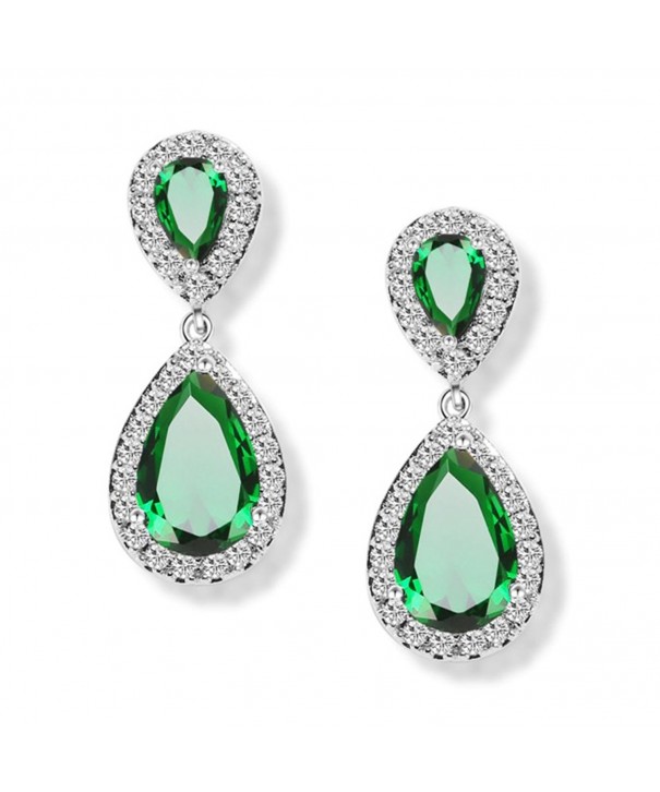 Hanie Earrings Teardrop Christmas Girlfriend