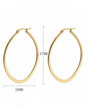 Women's Hoop Earrings