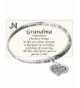 Grandmas Engraved Bracelet Jewelry Nexus