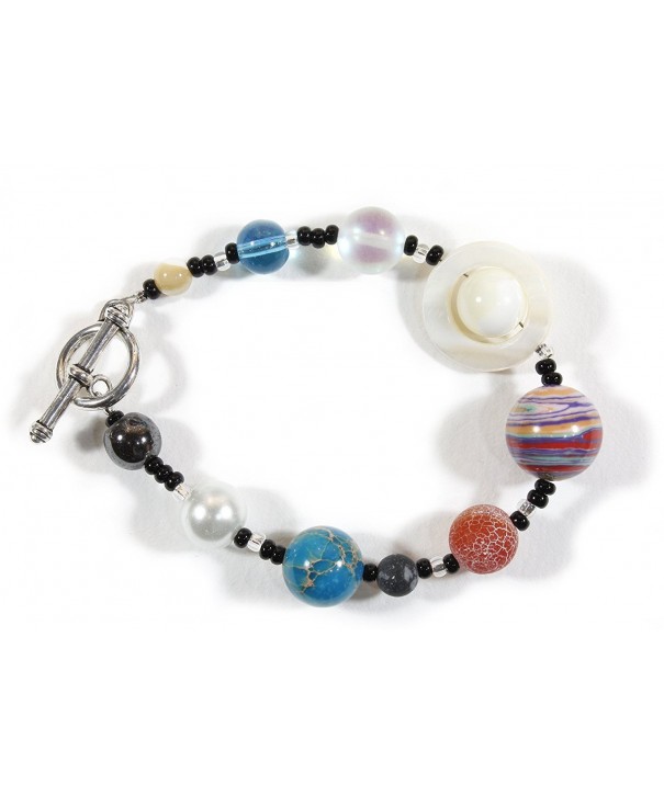 Planets Bracelet Solar System Inches