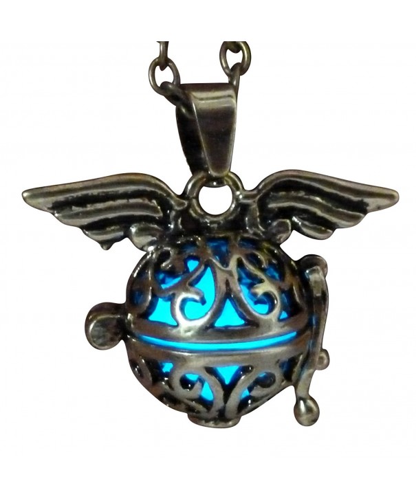 Steampunk fairy necklace wings Umbrellalaboratory