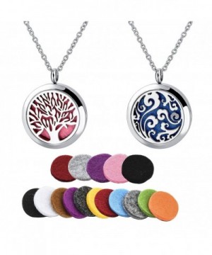 Essential Pendant Necklace Stainless Refill