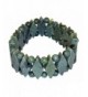 Connemara Marble Diamond Shaped Bracelet
