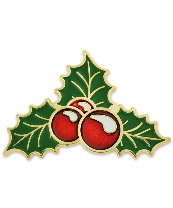 PinMarts Christmas Holly Mistletoe Holiday