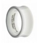 White Ceramic Ring CERAMIC GESTALT