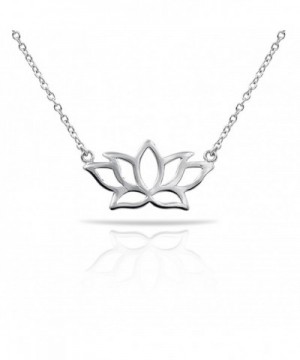 Mmiiss Pendant Necklace Sterling Platinum