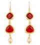 Touchstone Bollywood Exclusive Designer Earrings