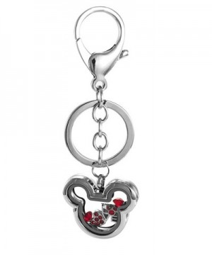 Floating Mickey Inspired BG247 Keychain