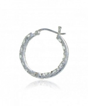 Women's Hoop Earrings