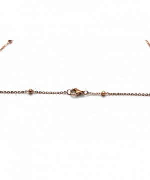 Women's Chain Necklaces