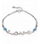 Silver Masters Love Sterling Bracelets