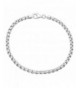 3 5mm Sterling Silver Nickel Free Rounded