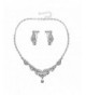 Casa Novia Jewelry Necklace Earrings