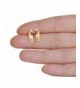 Tiny Animal Giraffe Stud Earrings