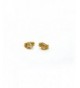 Chelsea Jewelry Collections screw back Earrings