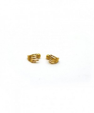 Chelsea Jewelry Collections screw back Earrings