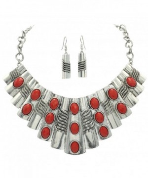 Abstract Statement Boutique Necklace Assorted