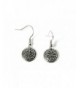 Celtic Earrings Pewter Jewelry Ireland