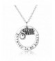 Special Sister Necklace Adorable Pendant