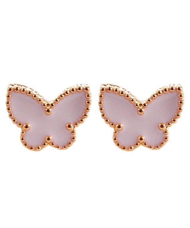 Latigerf Butterfly Non Pierced Earring Pierced