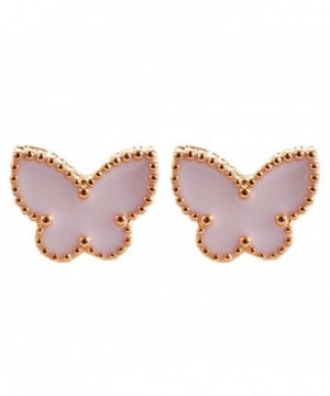 Latigerf Butterfly Non Pierced Earring Pierced