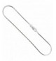 Sterling Silver Necklace Children Nickel