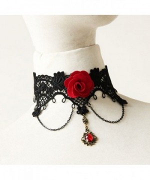 Women's Choker Necklaces