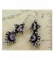 Amethyst Sterling Silver Handmade Jewelry