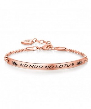 Bracelet Inspirational Personalized Motivational Bracelets