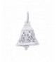 Rembrandt Sterling Silver Filigree Charm