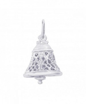 Rembrandt Sterling Silver Filigree Charm