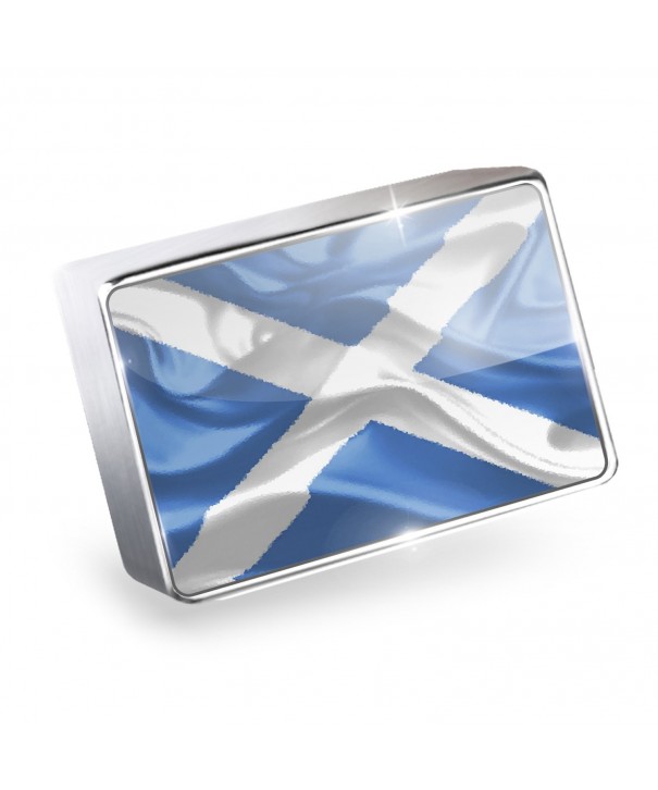 Floating Charm Scotland Flag region