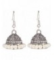 Sansar India Lightweight Jhumkas Earrings