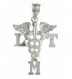 NursingPin Licensed Massage Therapist Jewelry