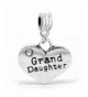 GemStorm Dangling Granddaughter European Bracelets
